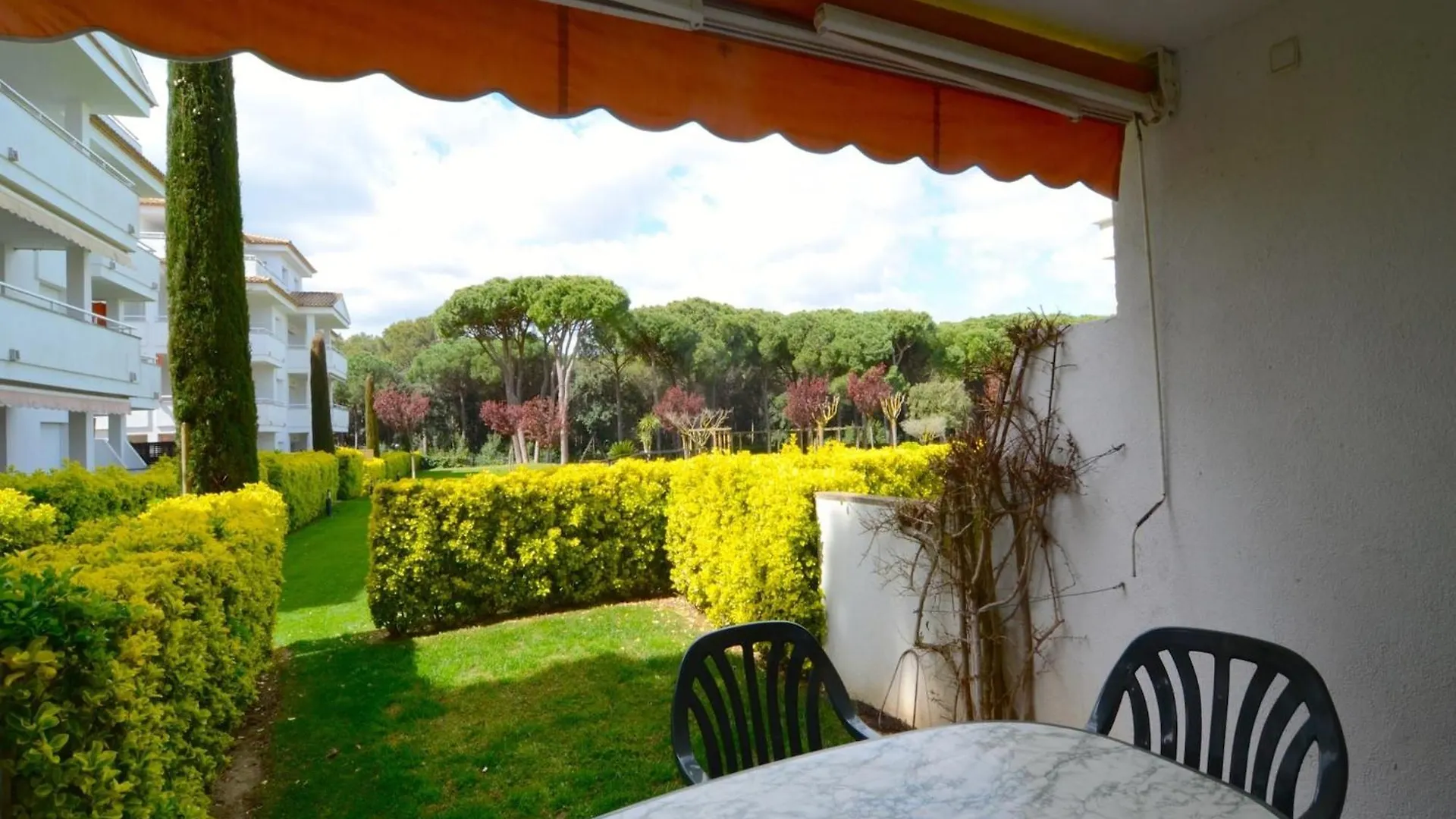 Appartement Green Mar F 102 Pals Spanje