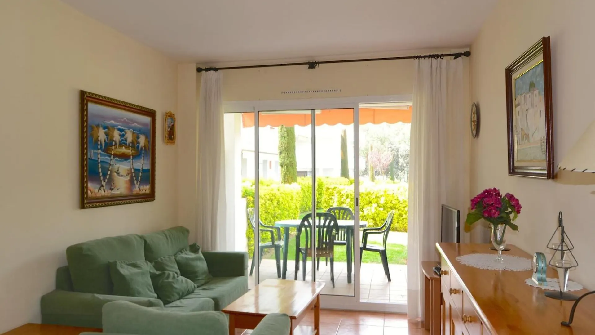 Appartement Green Mar F 102 Pals Spanje