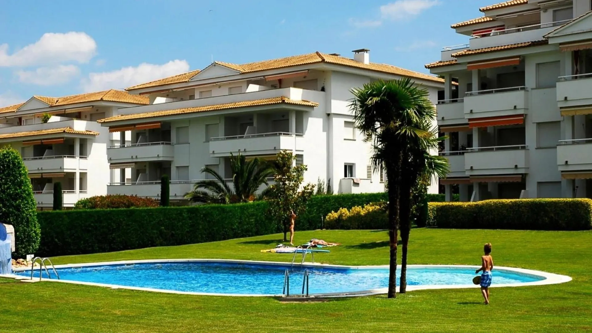 Apartamento Green Mar F 102 Pals